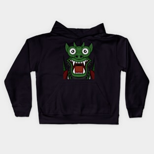 Happy dragon Kids Hoodie